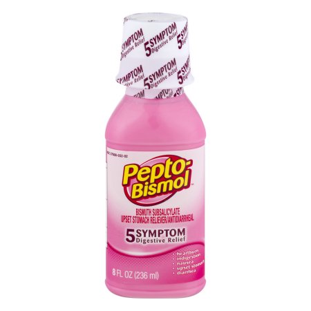 Pepto Bismol